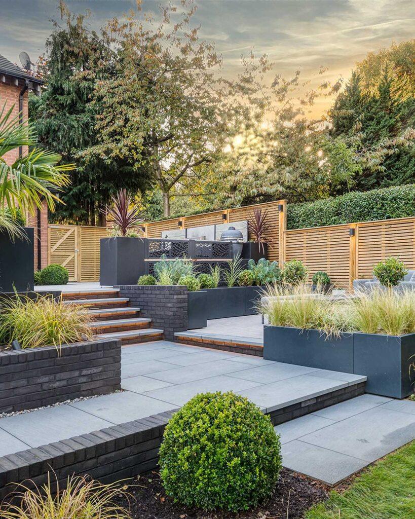 Residential and commercial landscaping services